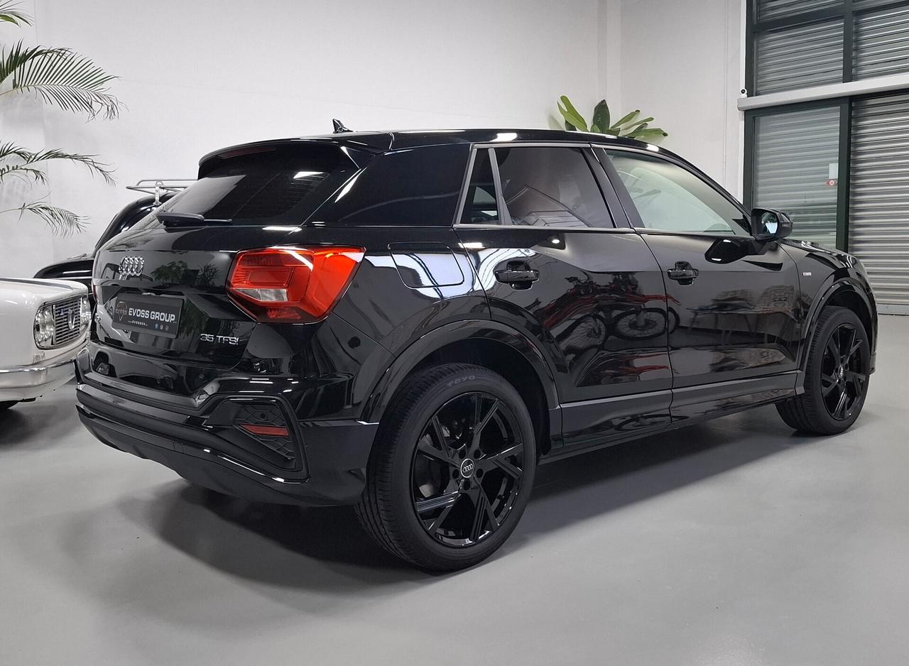 Audi Q2 35 1.5 TFSI S line Sport s-tronic 150cv