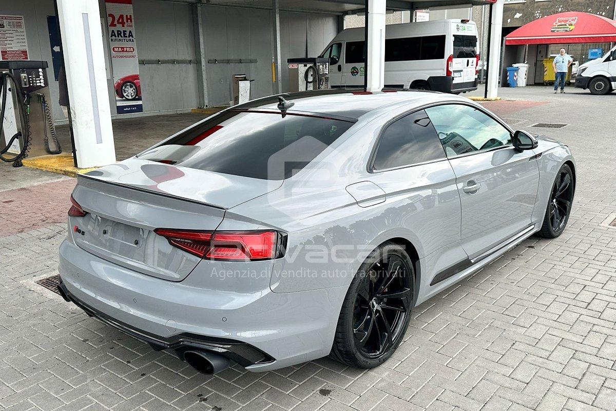 AUDI RS 5 2.9 TFSI quattro tiptronic