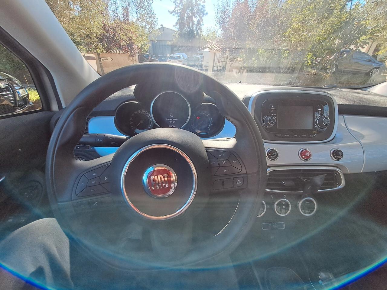 Fiat 500X 1.6 E-Torq 110 CV Pop Star km 86mila