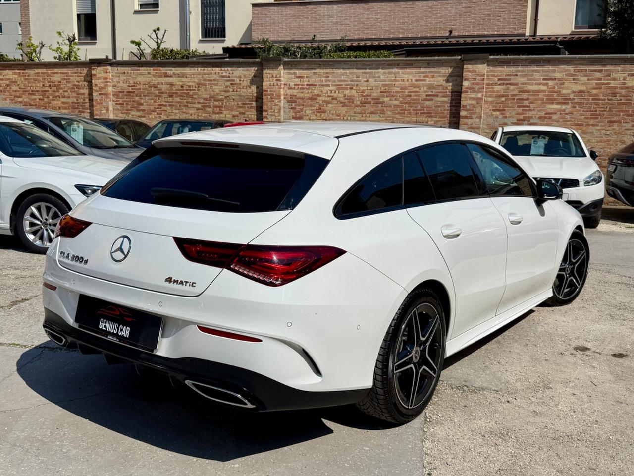 Mercedes-benz CLA 200d 4Matic AMG Shooting Brake