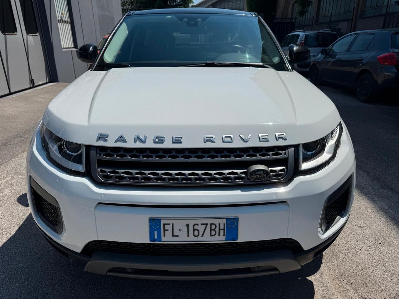 Range Rover Evoque 2.0 TD4 150 CV 5p. SE* N1 AUTOCARRO