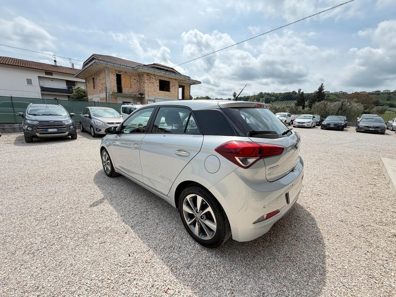 Hyundai i20 1.1 CRDi 75 cv 5p 77.864 km unico proprietario