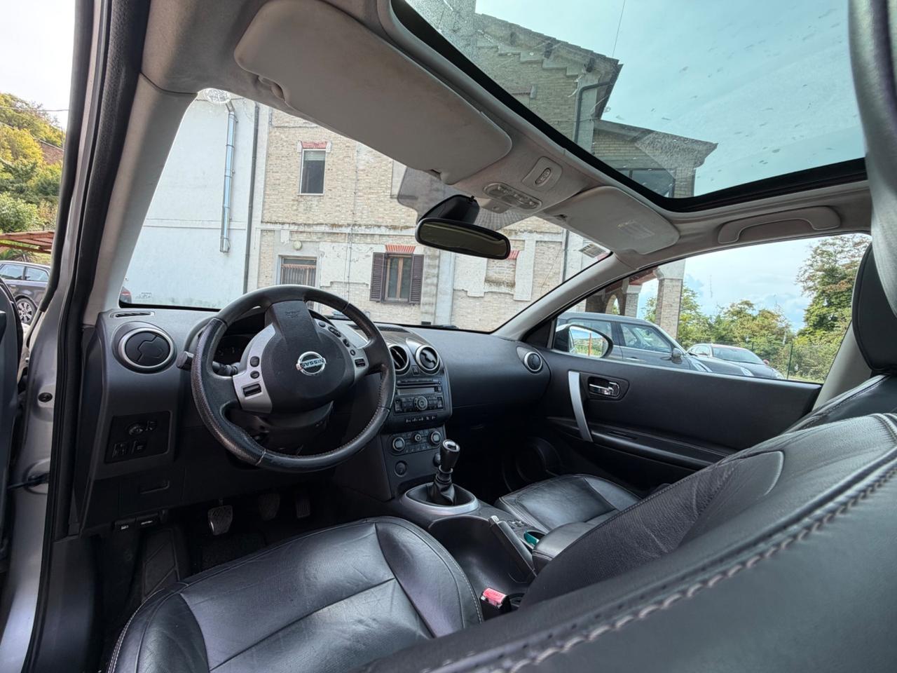 Nissan Qashqai 1.5 dCi Tekna