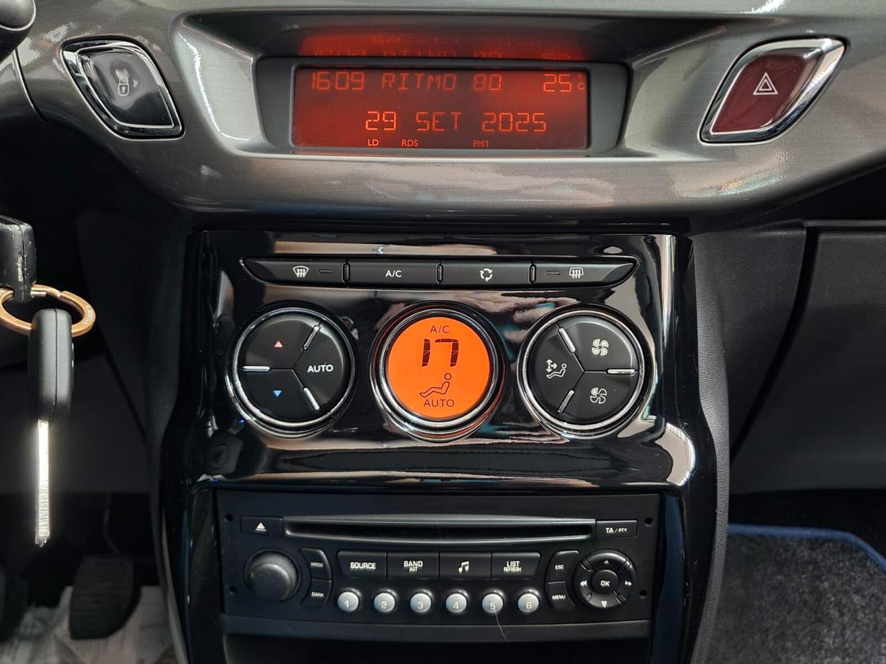 Citroen C3 1.4 HDi 70cv Exclusive 2011