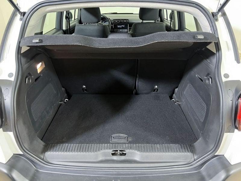 Citroën C3 Aircross BlueHDi 100 Live