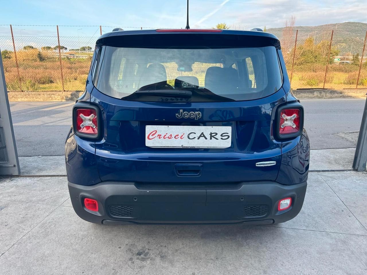 Jeep Renegade 1.6 Mjt *Garanzia 24Mesi*