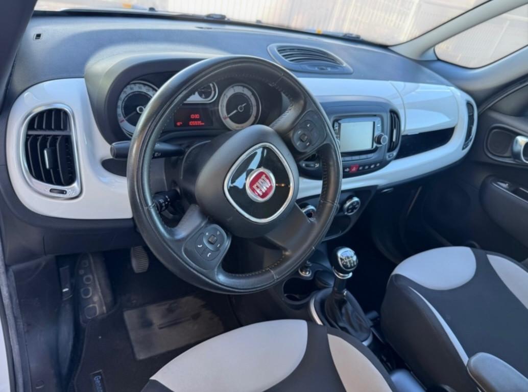 Fiat 500L 1.6 Multijet 105 CV Lounge
