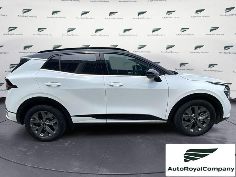 Kia Sportage 1.6 TGDI HEV GT-LINE PLUS 2WD AUTO