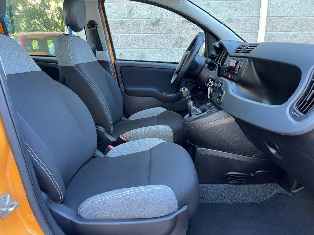 FIAT Panda 1.0 FIREFLY HYBRID 69CV BLUETOOTH ADATTA NEOPAT.