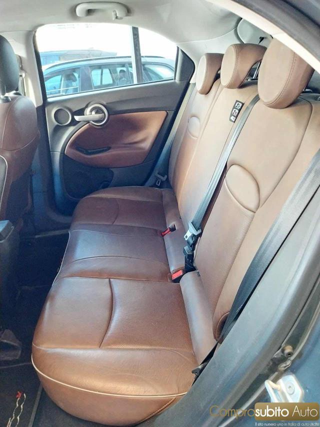 FIAT 500X 1.6 MultiJet 120 CV Cross Plus
