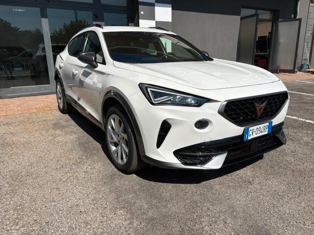 Cupra Formentor 1.4 e-Hybrid DSG