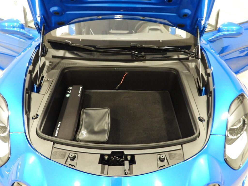 Alpine Alpine A110 1.8 Pure Auto