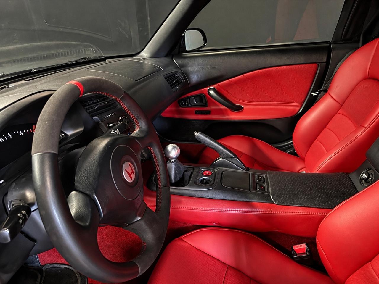 Honda S 2000 2.0 16V VTEC