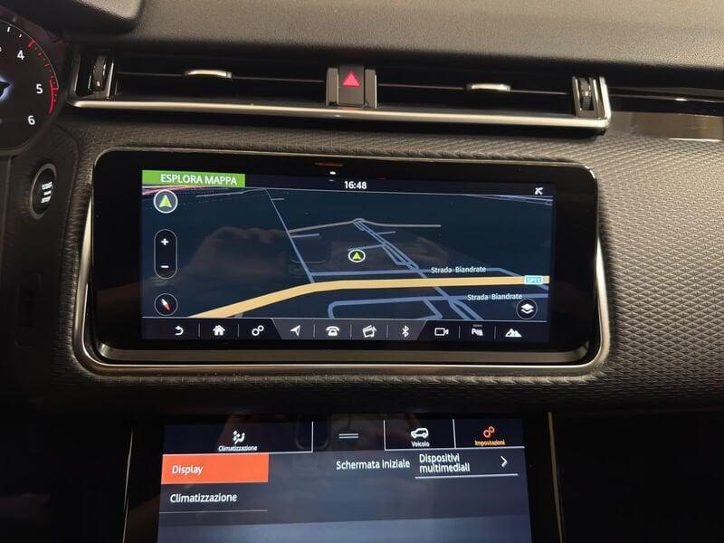 Land Rover Range Rover Velar 2.0 D I4 180 R-Dynamic S 4WD Auto