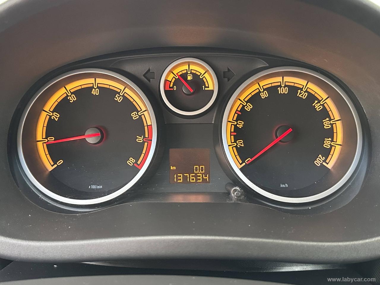 OPEL Corsa 1.2 85 CV 5p. GPL-TECH Edition