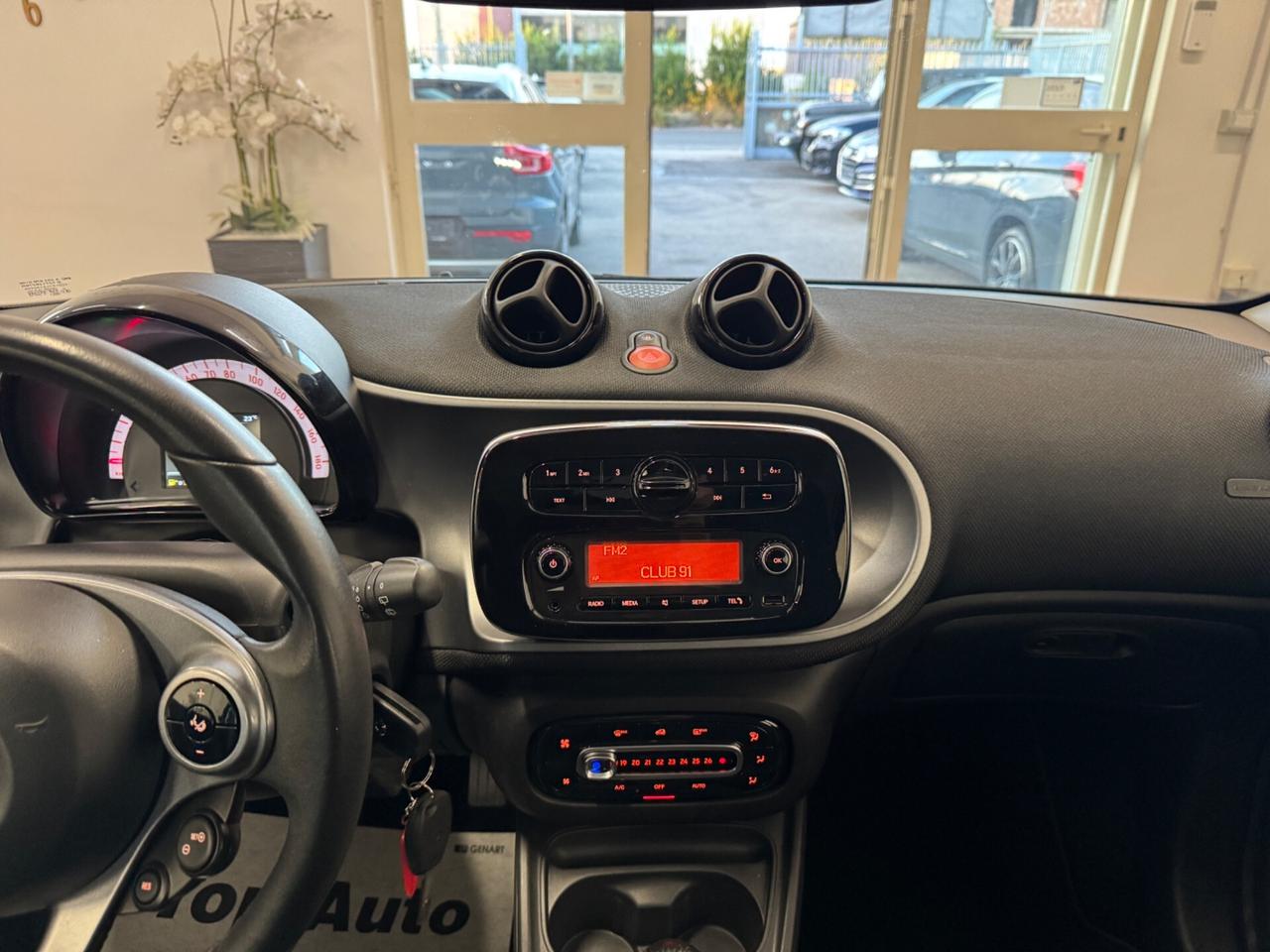 SMART FORFOUR 70 1.0 TWINAMIC PASSION - 2019
