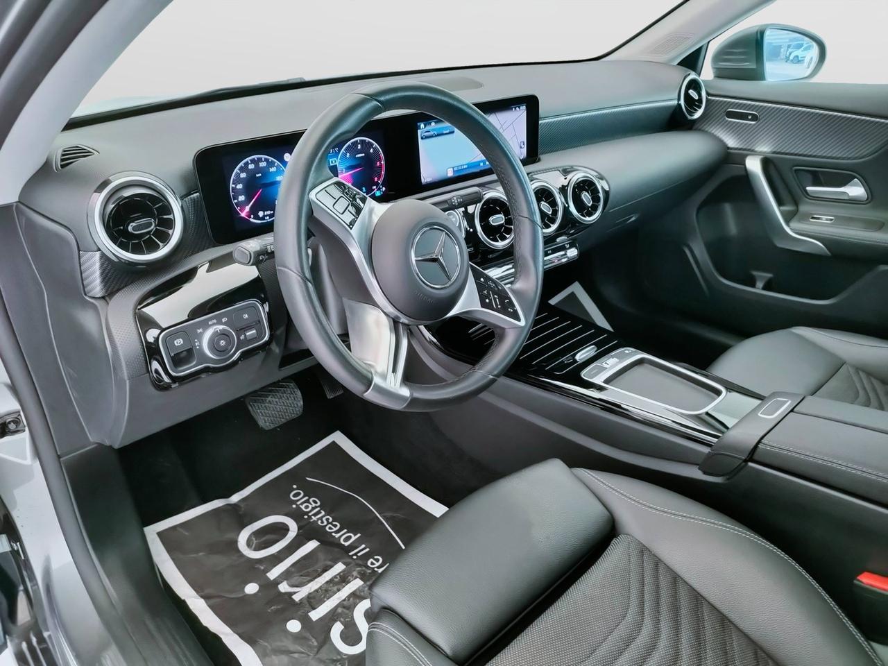 Mercedes-Benz Classe A - W177 2023 - A 180 d Progressive Advanced auto