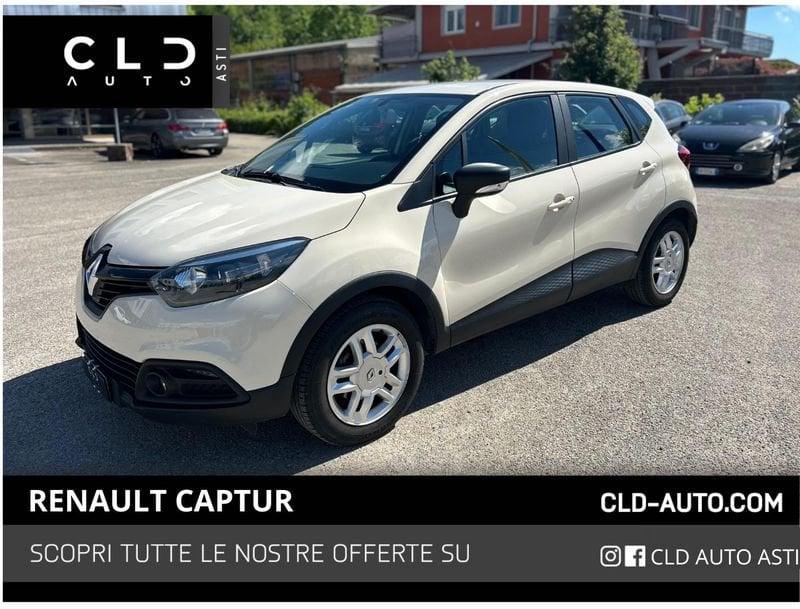 Renault Captur 1.5 dCi 90cv S&S Project Runway