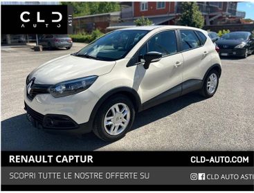 Renault Captur 1.5 dCi 90cv S&S Project Runway