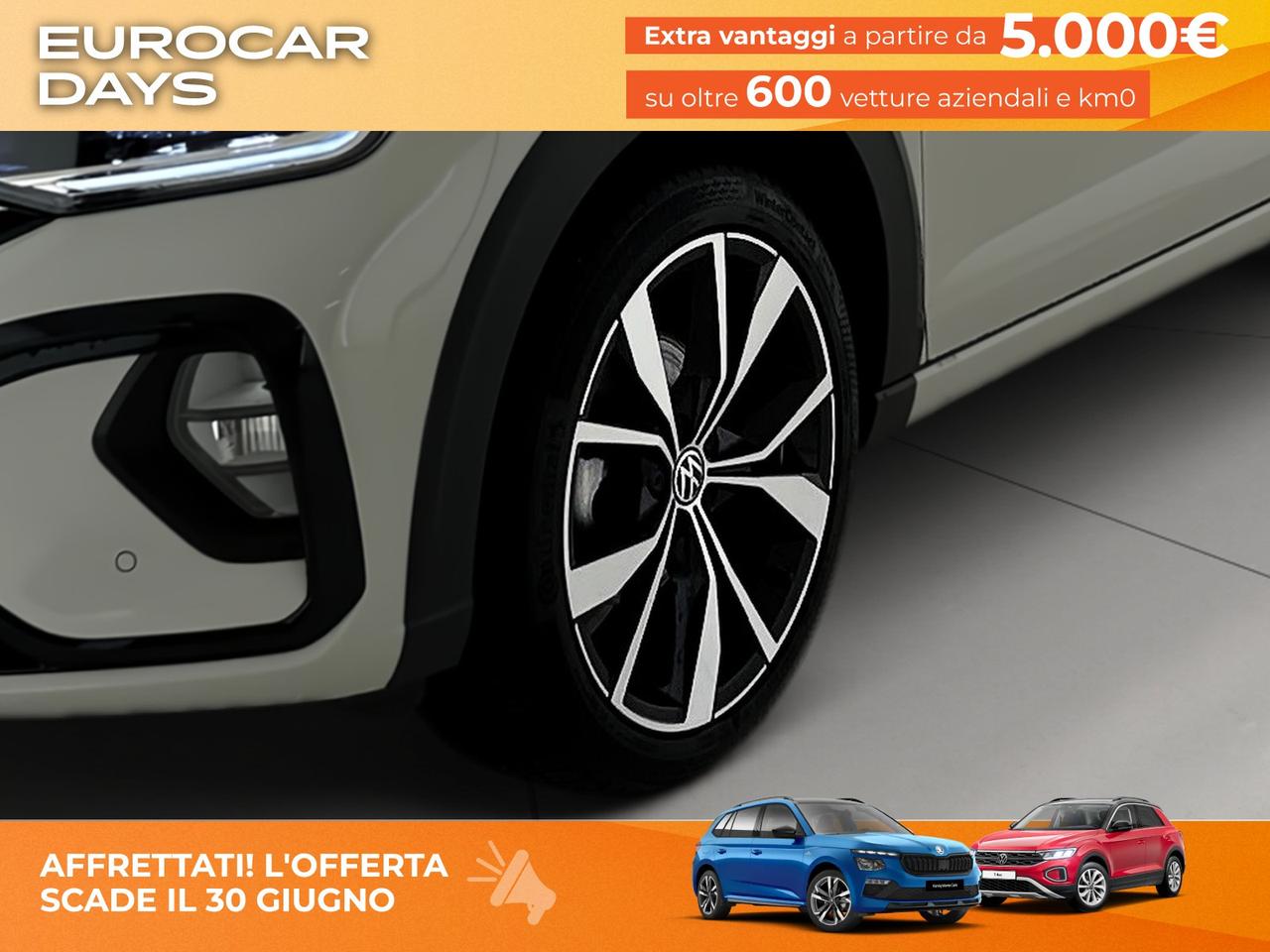 Volkswagen Taigo 1.0 tsi r-line 115cv dsg