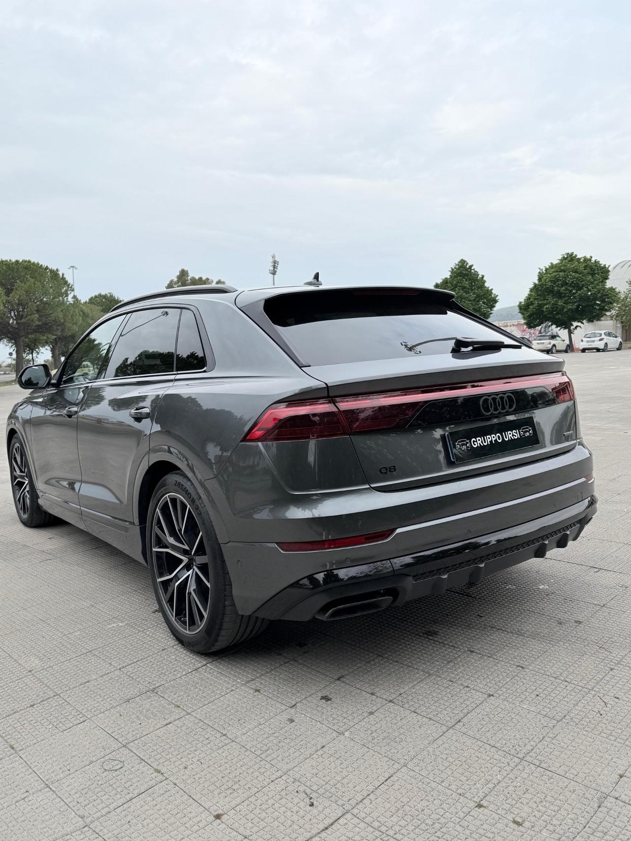 Audi Q8 SUV 45 TDI quattro tiptronic S line edition