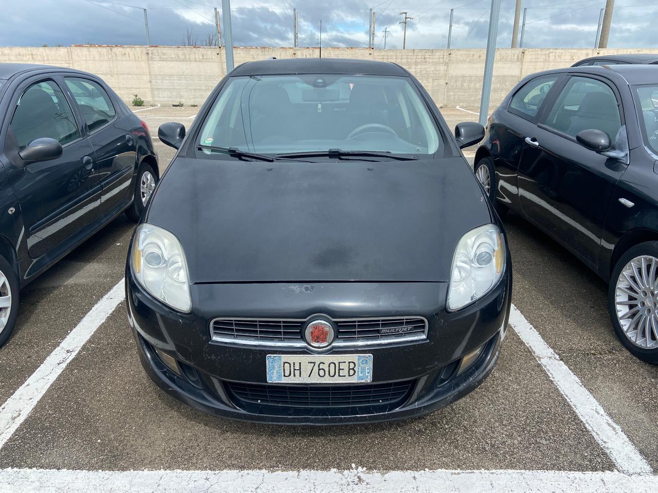Fiat Bravo 1.9 MJT 120 CV Emotion