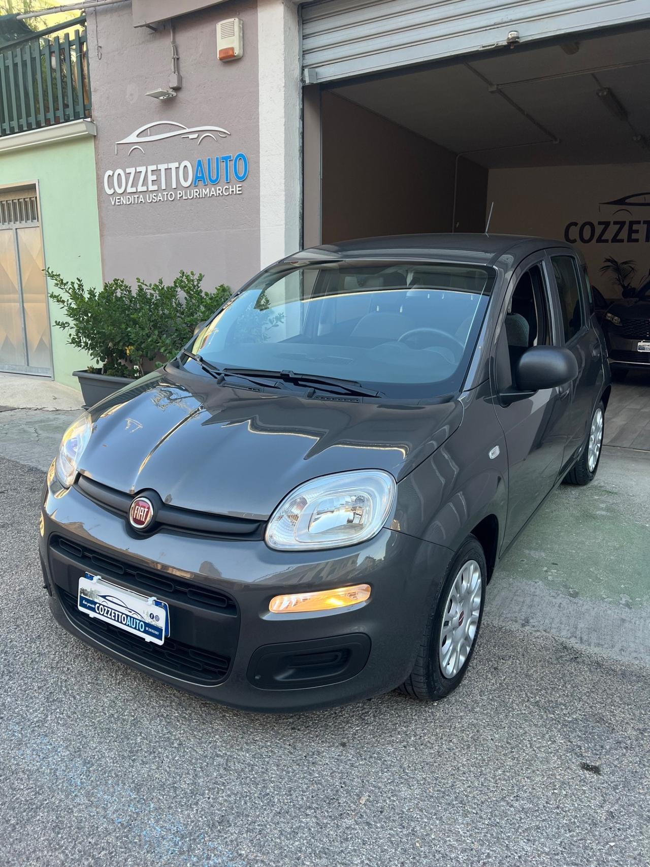Fiat Panda 1.0 Benzina/Hybrid solo 50.000 km 5 posti
