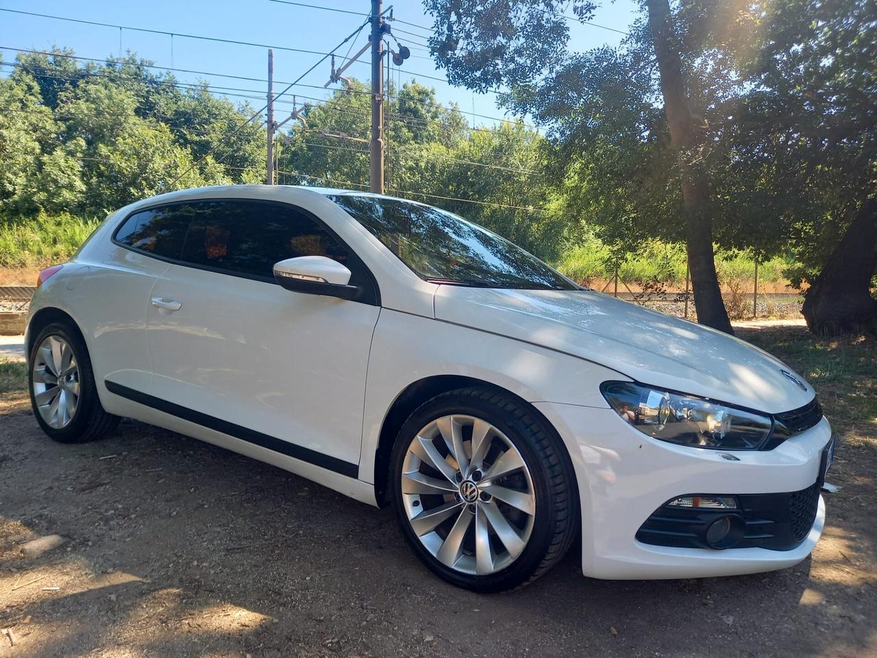 Volkswagen Scirocco 1.4 TSI 160CV EURO5 FULL PERFETTA