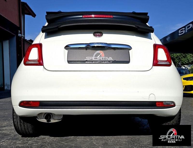 FIAT 500C CABRIO CERCHI SPORT UNIPRO!