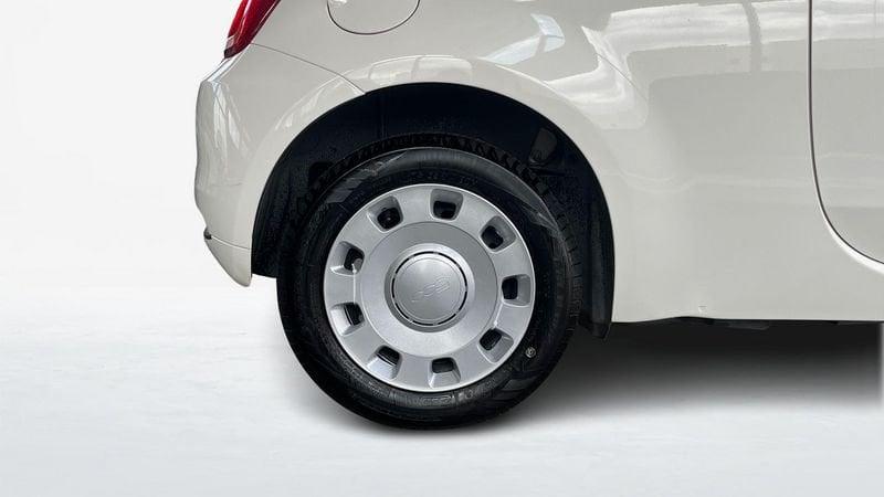 FIAT 500 III 2015 1.0 FireFly Hybrid 70cv Cult