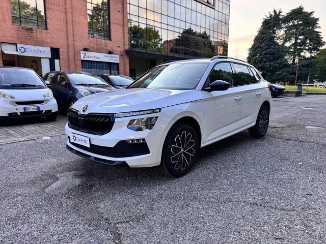 Skoda Kamiq 1.0 tsi Black Dots 115cv dsg