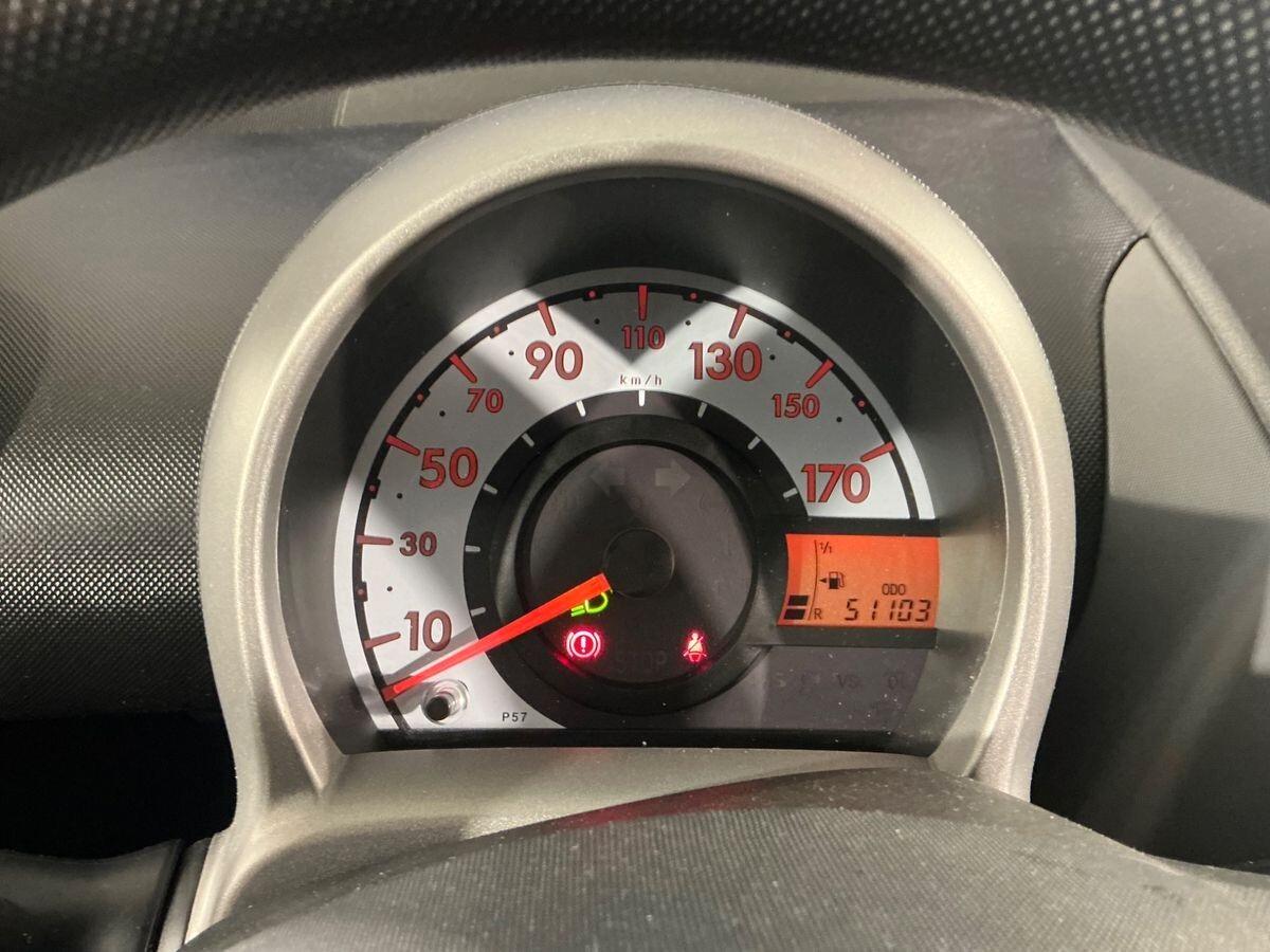 Citroen C1 1.0 5 porte AMIC1