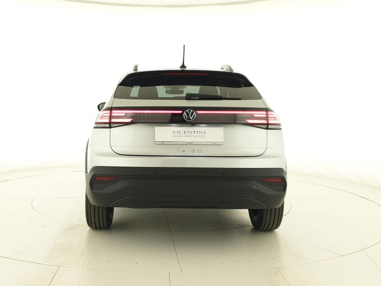 Volkswagen Taigo 1.0 tsi life 110cv