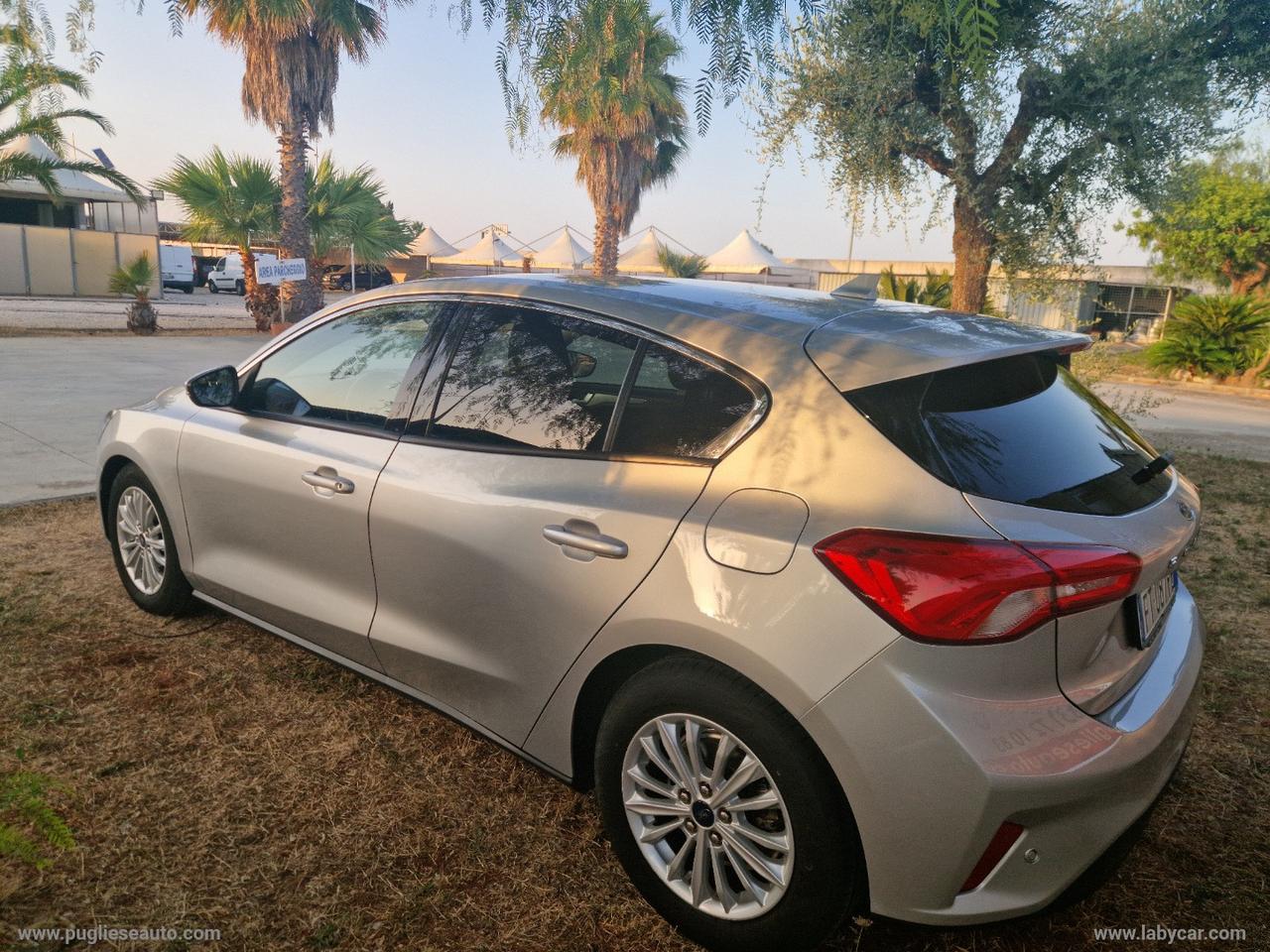 FORD Focus 1.5 EcoBlue 120CV 5p. Titanium