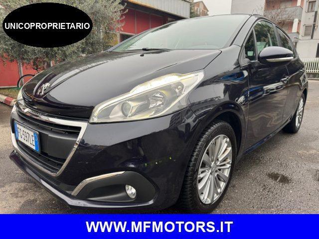 PEUGEOT 208 1° serie PureTech 82 5 porte Allure