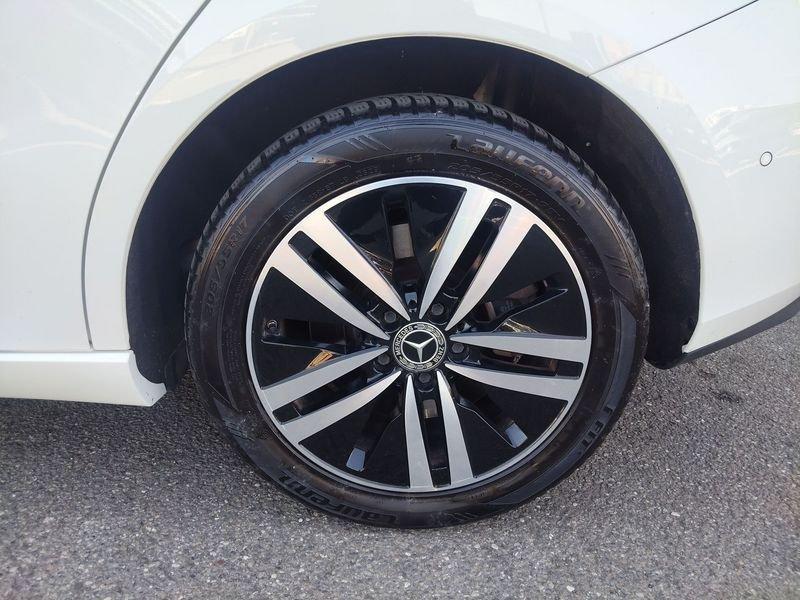 Mercedes-Benz Classe B B 250 e phev (eq-power) Sport Plus auto