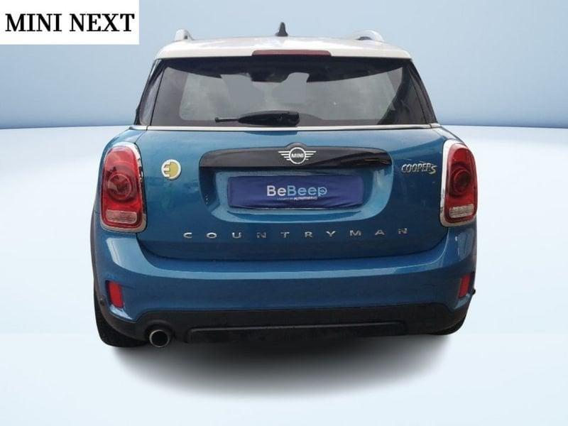 MINI Mini Countryman F60 MINI COUNTRYMAN 1.5 COOPER SE HYPE ALL4 AUTO