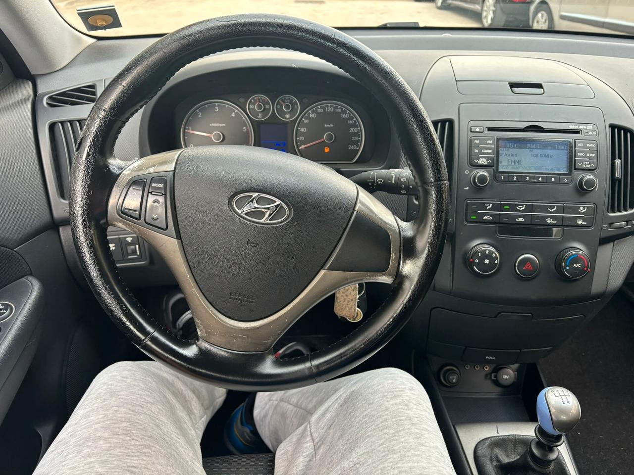 Hyundai i30 1.6 CRDi VGT 16V 90CV 5p.