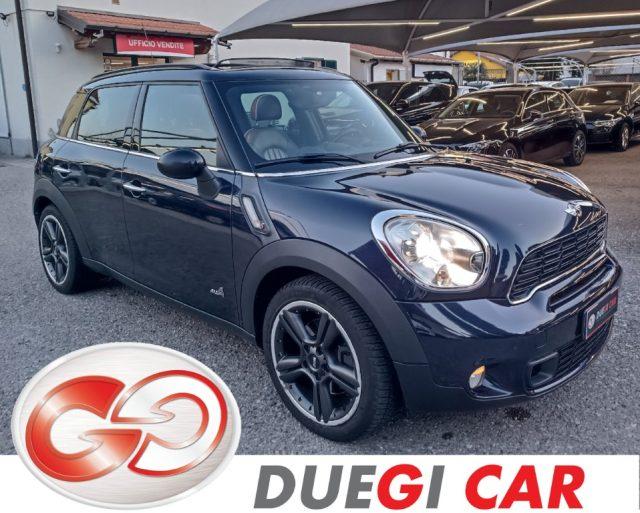 MINI Countryman Mini Cooper S Countryman ALL4