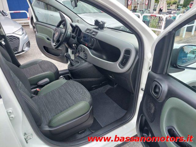 FIAT Panda 0.9 TwinAir Turbo S&S 4x4