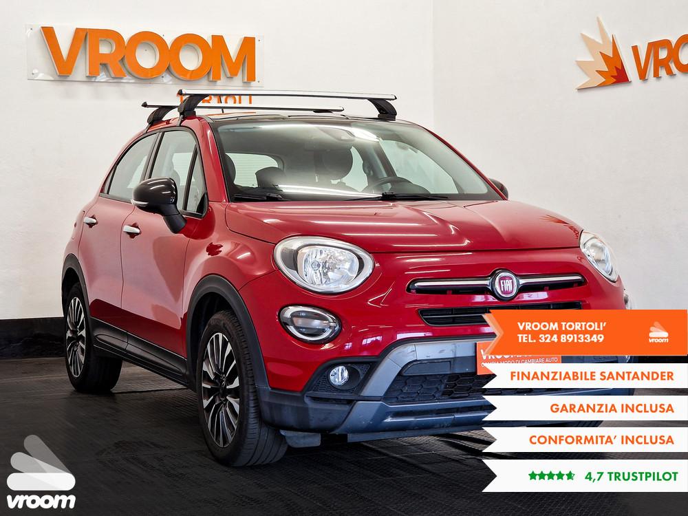 FIAT 500X 500X 1.0 T3 120 CV City Cross