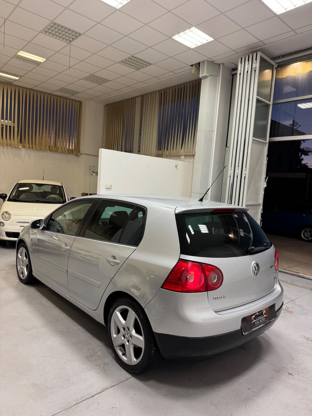 Volkswagen Golf 1.9 TDI DPF 5p. GT Sport