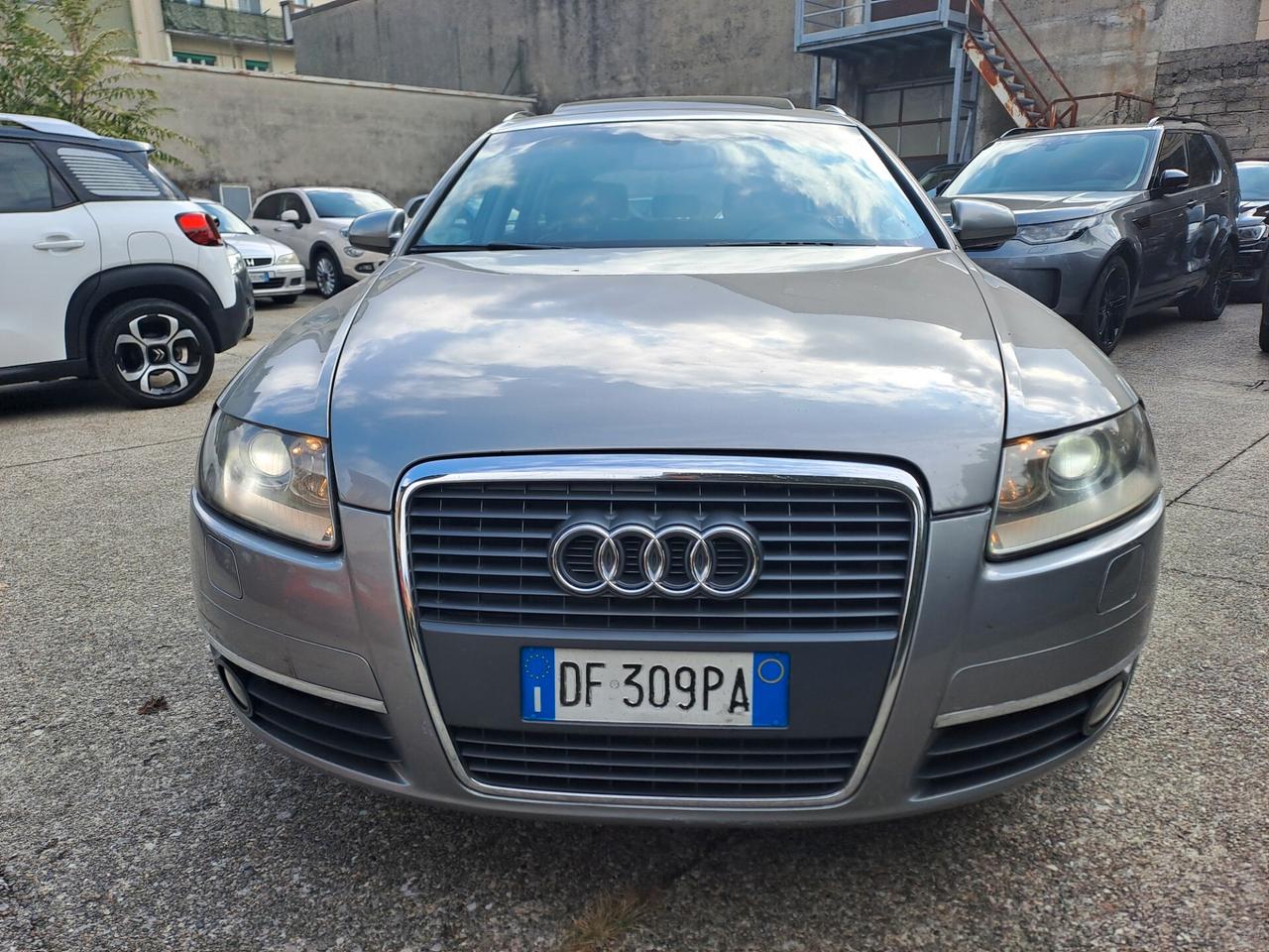AUDI A6 2.7 TDI QUATTRO