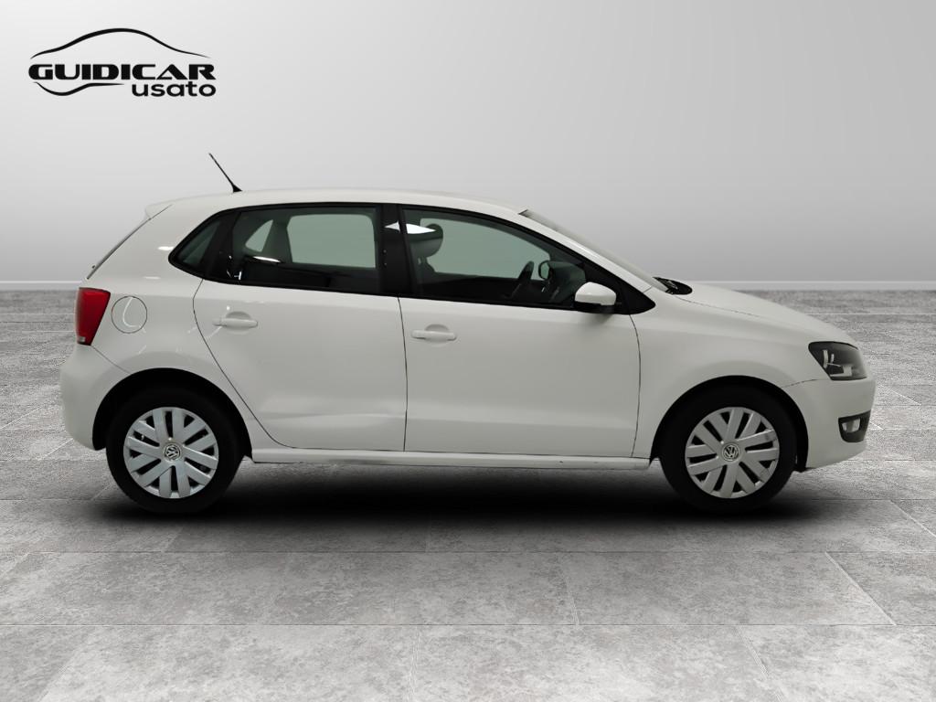 VOLKSWAGEN Polo V 2009 - Polo 5p 1.2 Comfortline 70cv