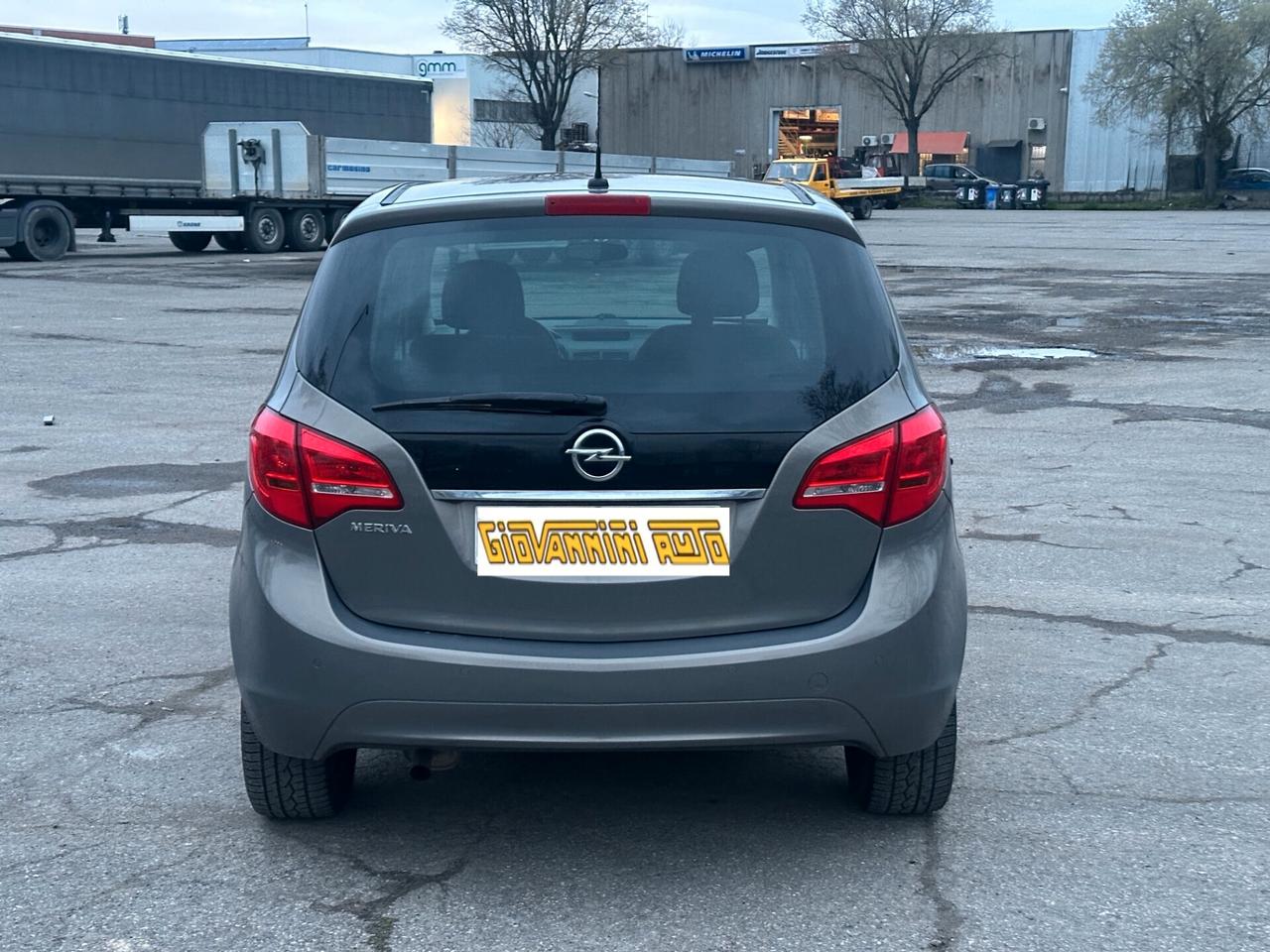 Opel Meriva 1.4 Benzina/GPL (Garanzia 24 Mesi)