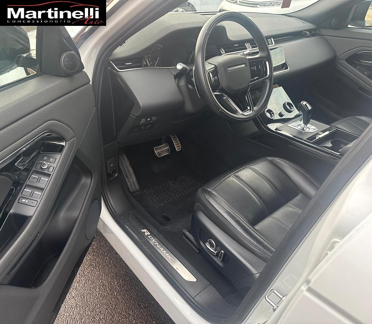 Land Rover Range Evoque 2.0D I4 163 CV AWD Auto R-Dynamic HSE