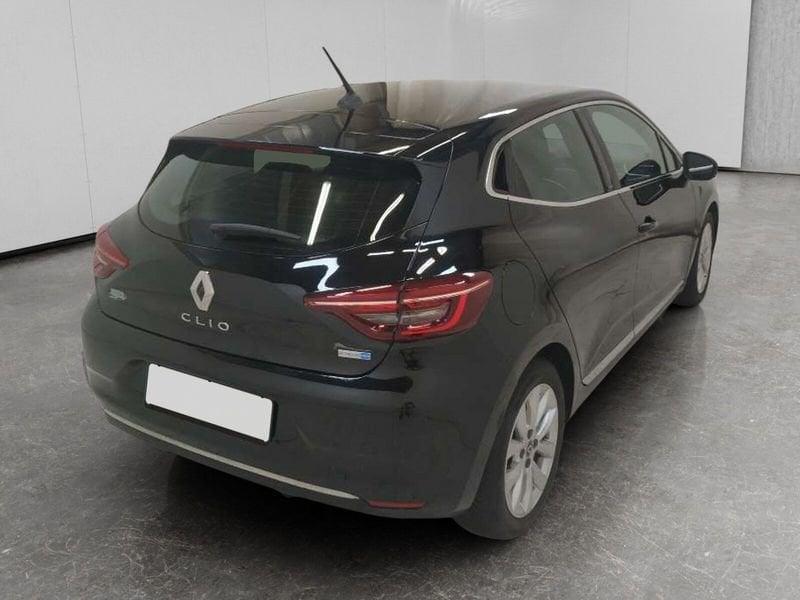 Renault Clio 1.6 E-Tech hybrid Intens 140cv auto my21