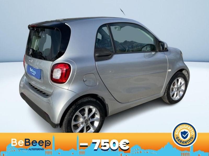 smart fortwo EQ PASSION MY19