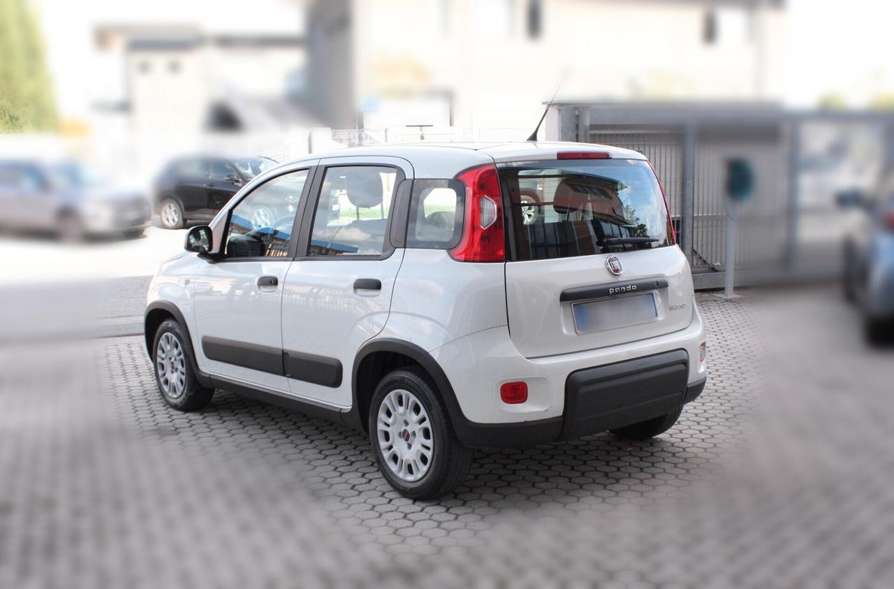 Fiat Panda 1.0 Hybrid Van 4 posti