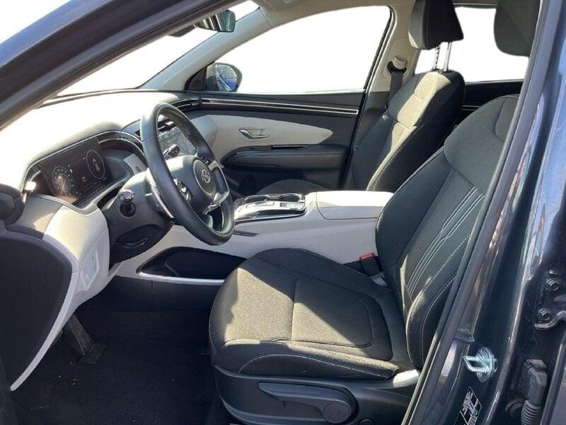 Hyundai Tucson III 2021 1.6 hev Xline 2wd auto